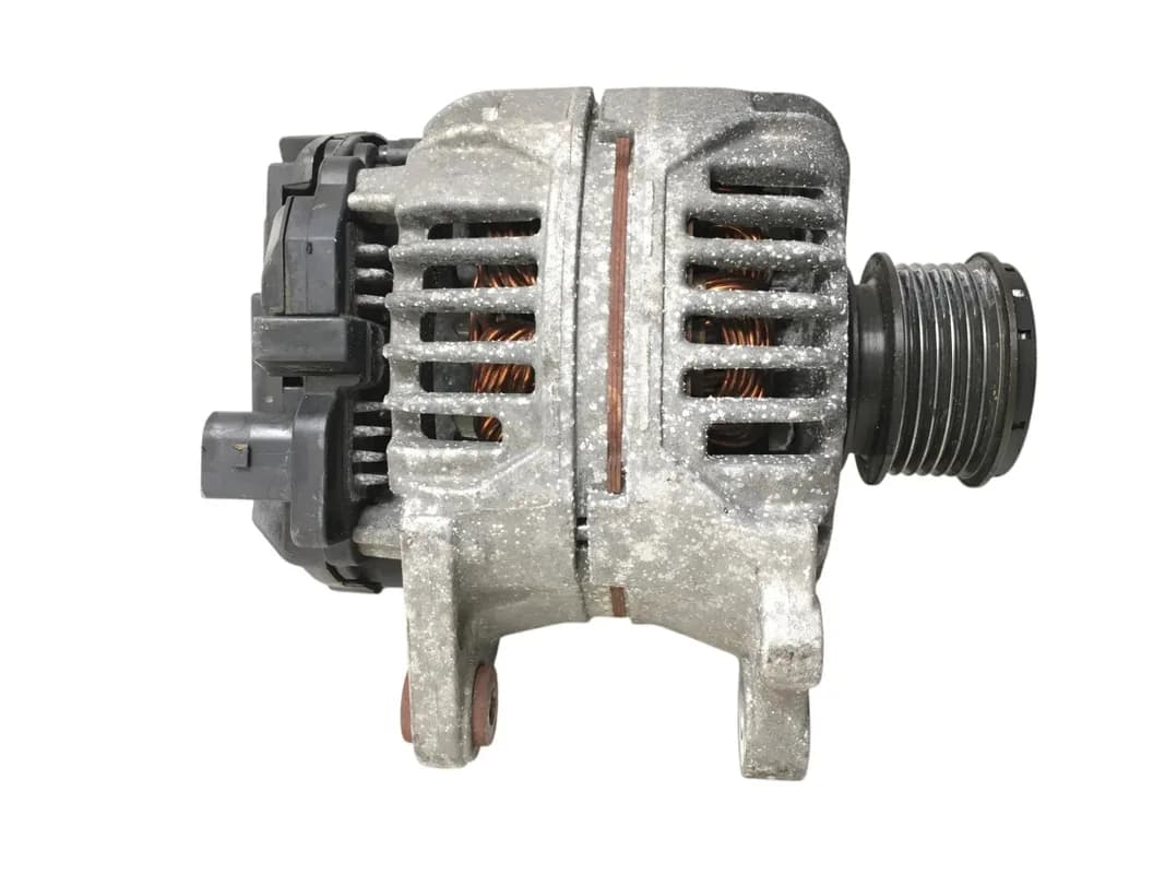 Alternador VW 038903023L - Foto 2