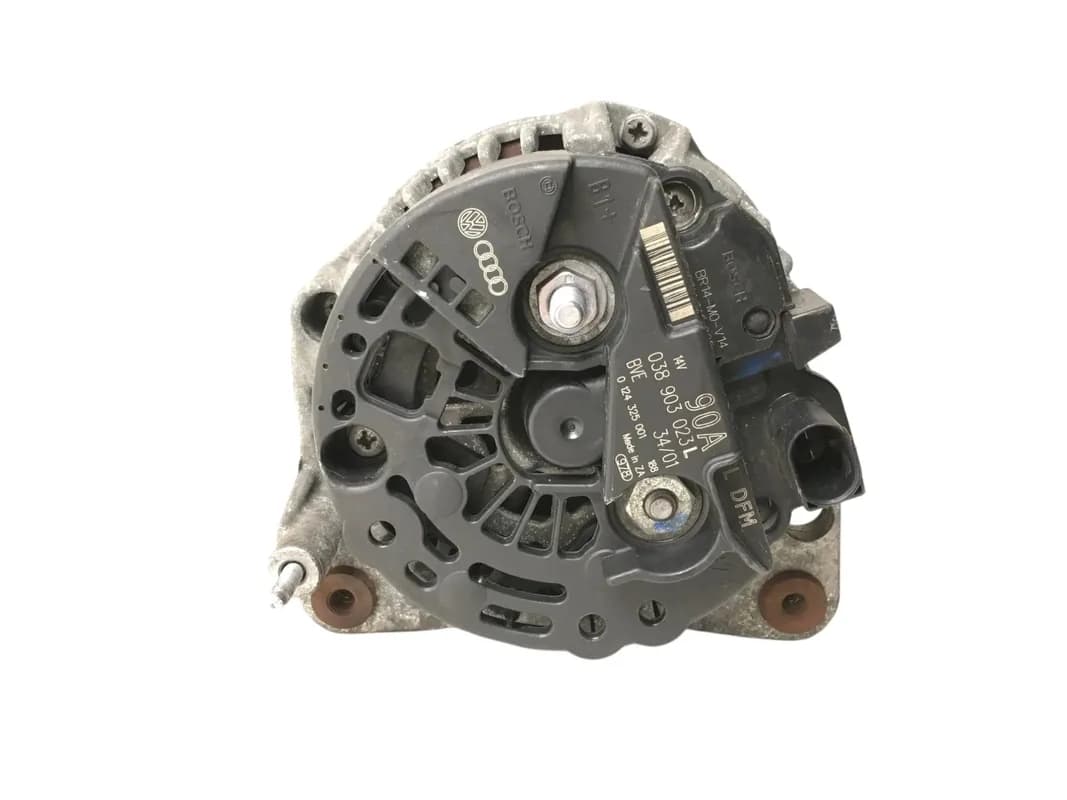 Alternador VW 038903023L - Foto 5
