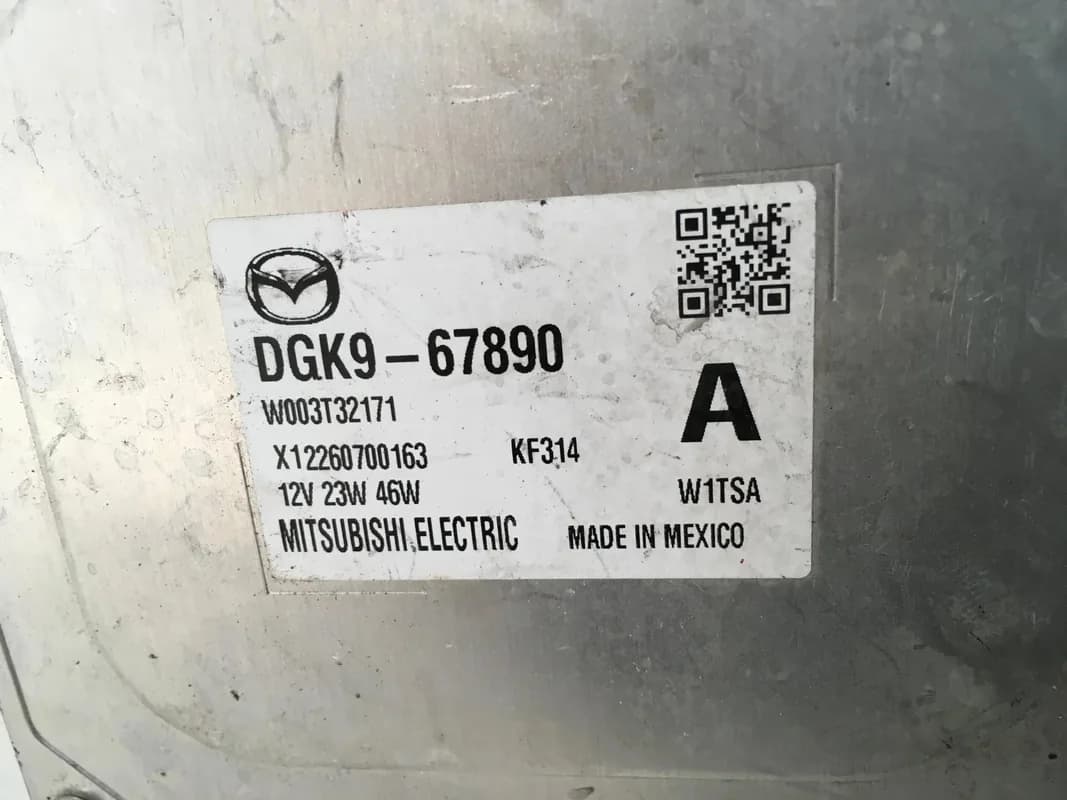 Centralita Faros Mazda CX-30 - Foto 5