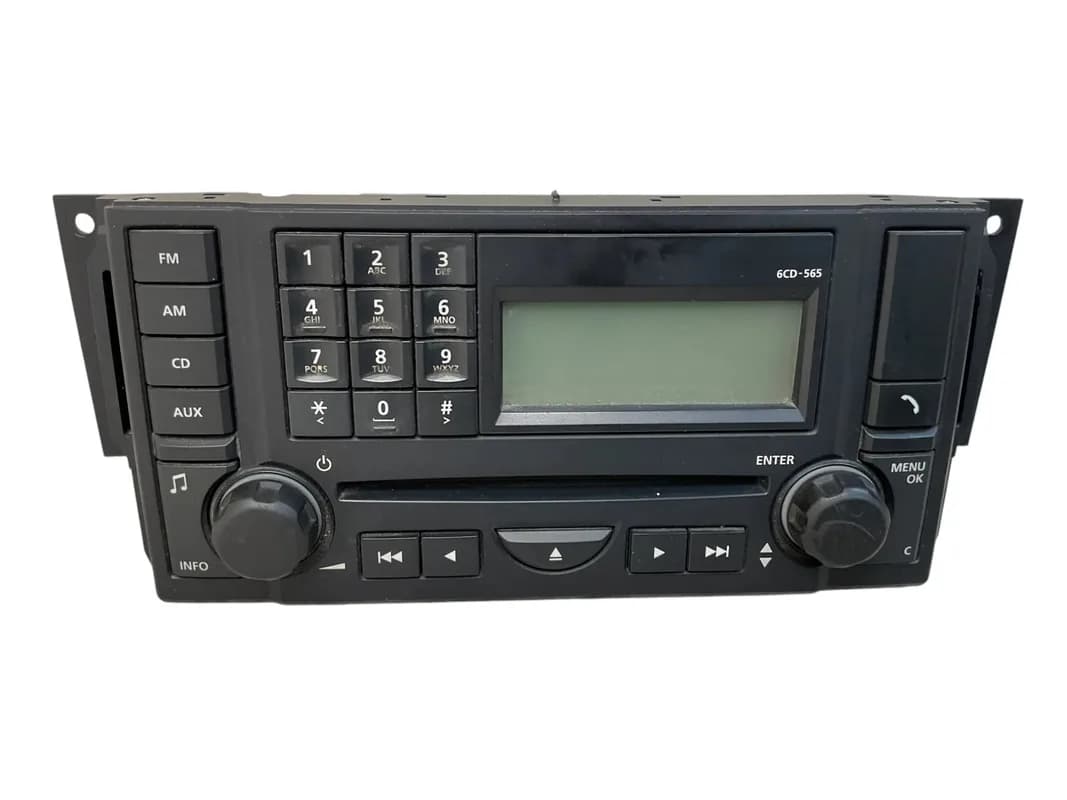 Sistema Audio Land Rover VUX500540 - Foto 1