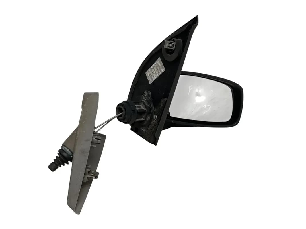 Retrovisor dcho Fiat Panda 2003-2012 - Foto 1