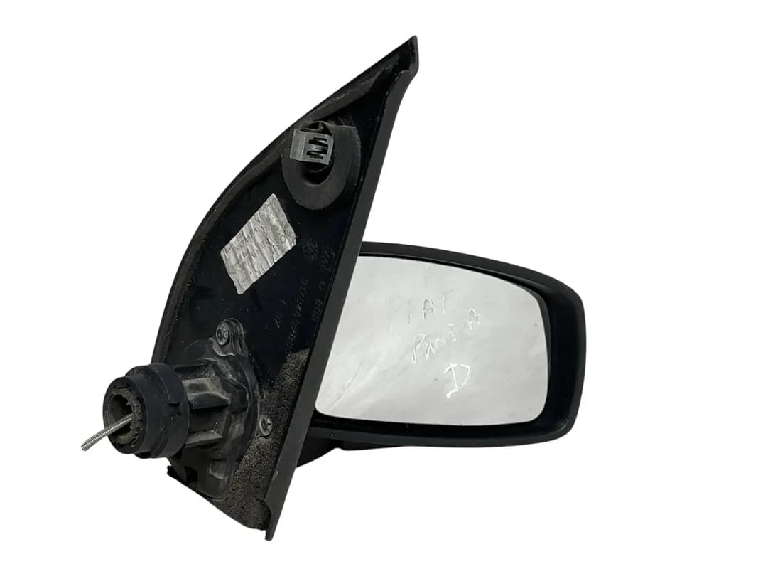 Retrovisor dcho Fiat Panda 2003-2012 - Foto 3