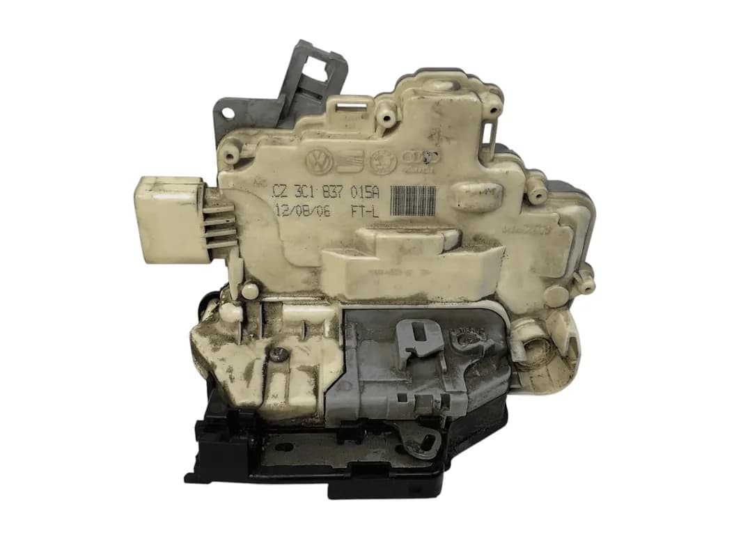 Cerradura del izq VW 3C1837015A - Foto 1