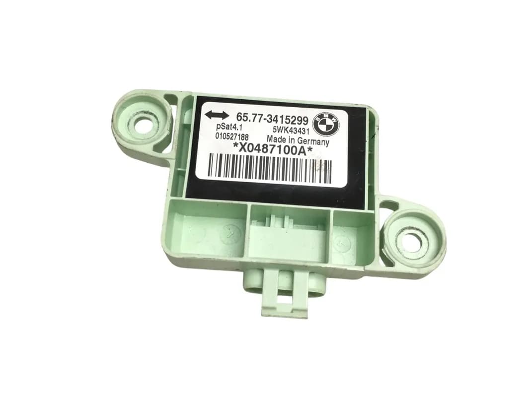 Sensor Impacto del dcho BMW X3 E83 - Foto 2