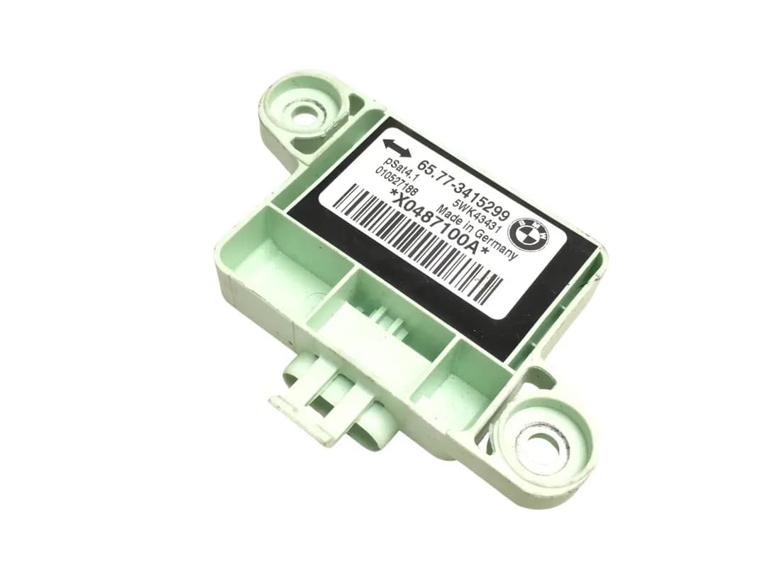 Sensor Impacto del dcho BMW X3 E83 - Foto 3