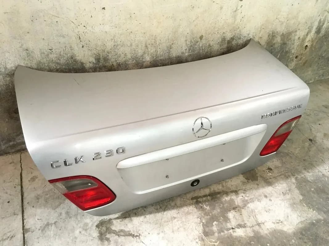 Porton Mercedes A208 Kompressor - Foto 2