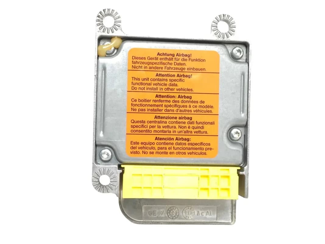 Centralita Airbag VW 6Q0909605A - Foto 4