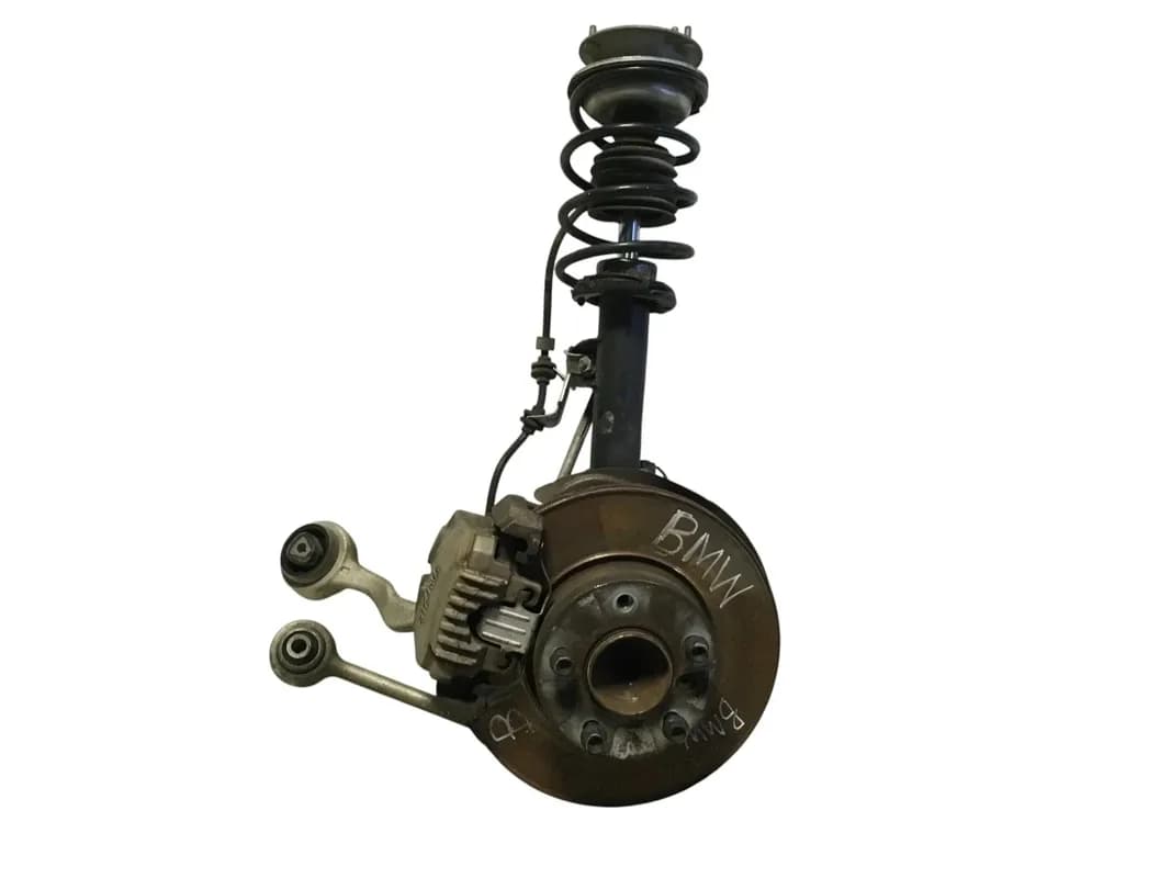 Mangueta del dcha BMW E90 E91 - Foto 1