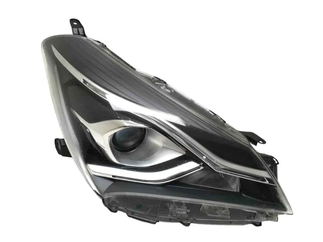 Faro derecho Toyota Yaris III Hibrido Fase 3 - Foto 1