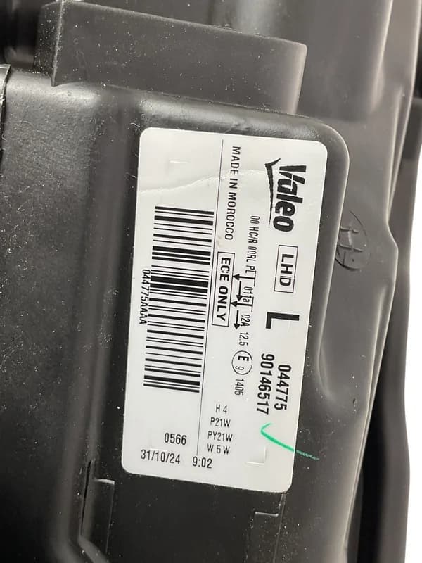 Faro dela izq Dacia Dokker 12-21 - Foto 4