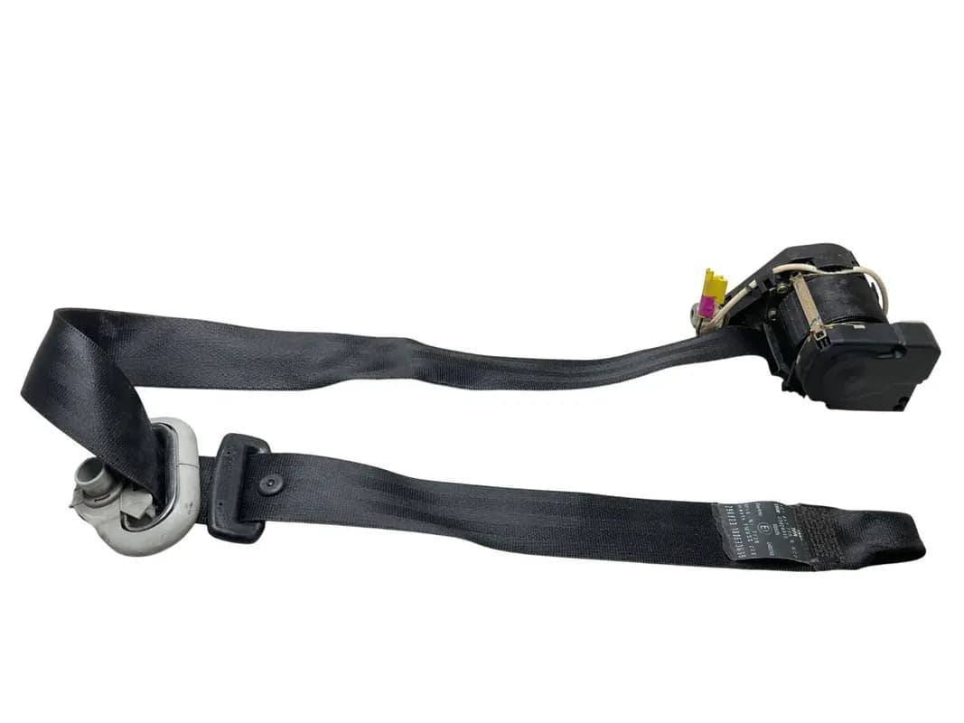 Cinturon del izq VW New Beetle 98-09 - Foto 1