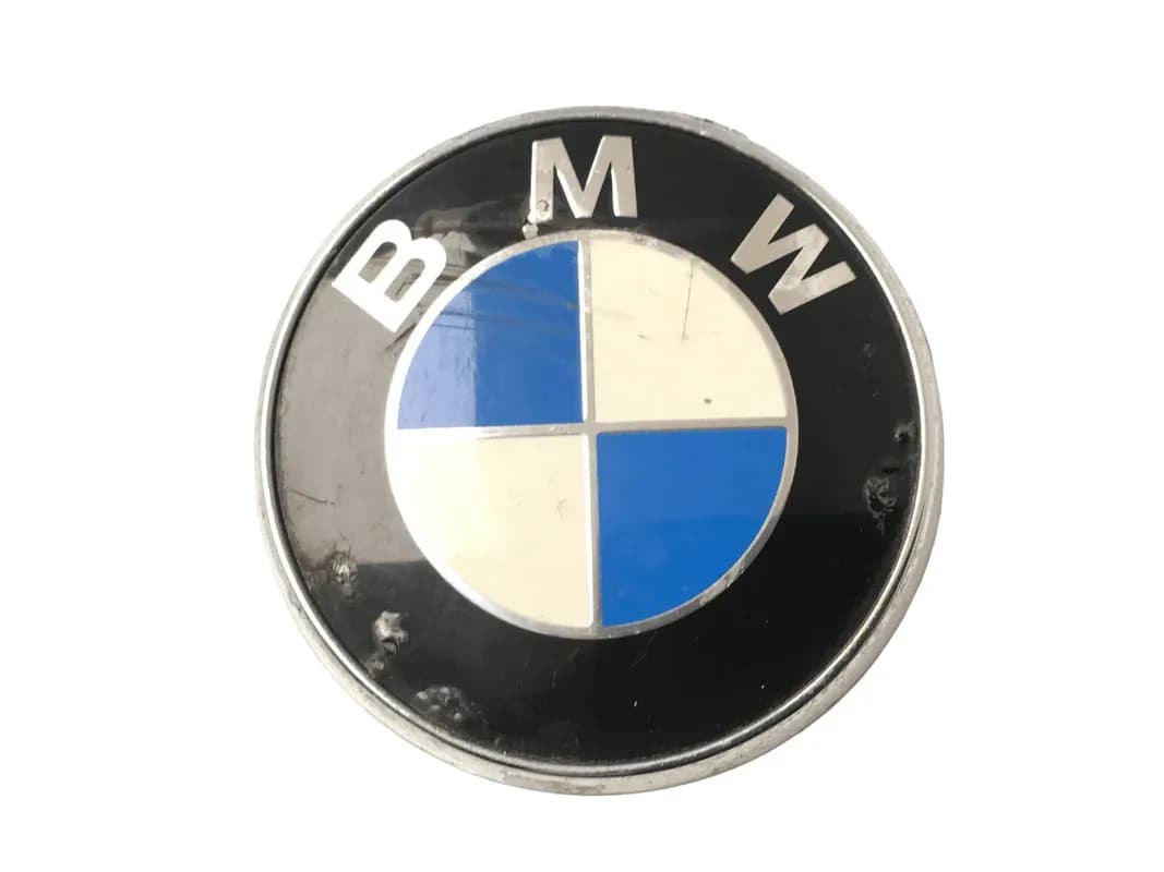 Emblema marca para BMW E46 - Foto 1