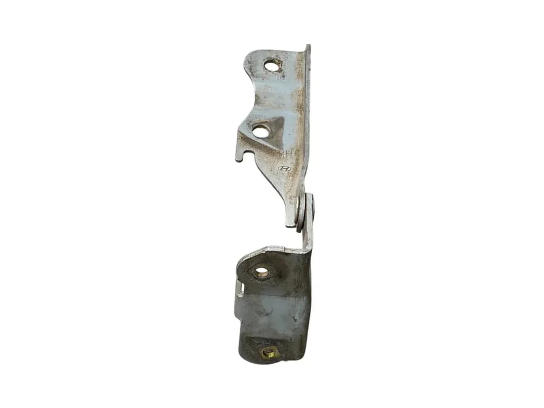 Bisagra dcha Capo Hyundai Terracan 01-07 - Foto 3