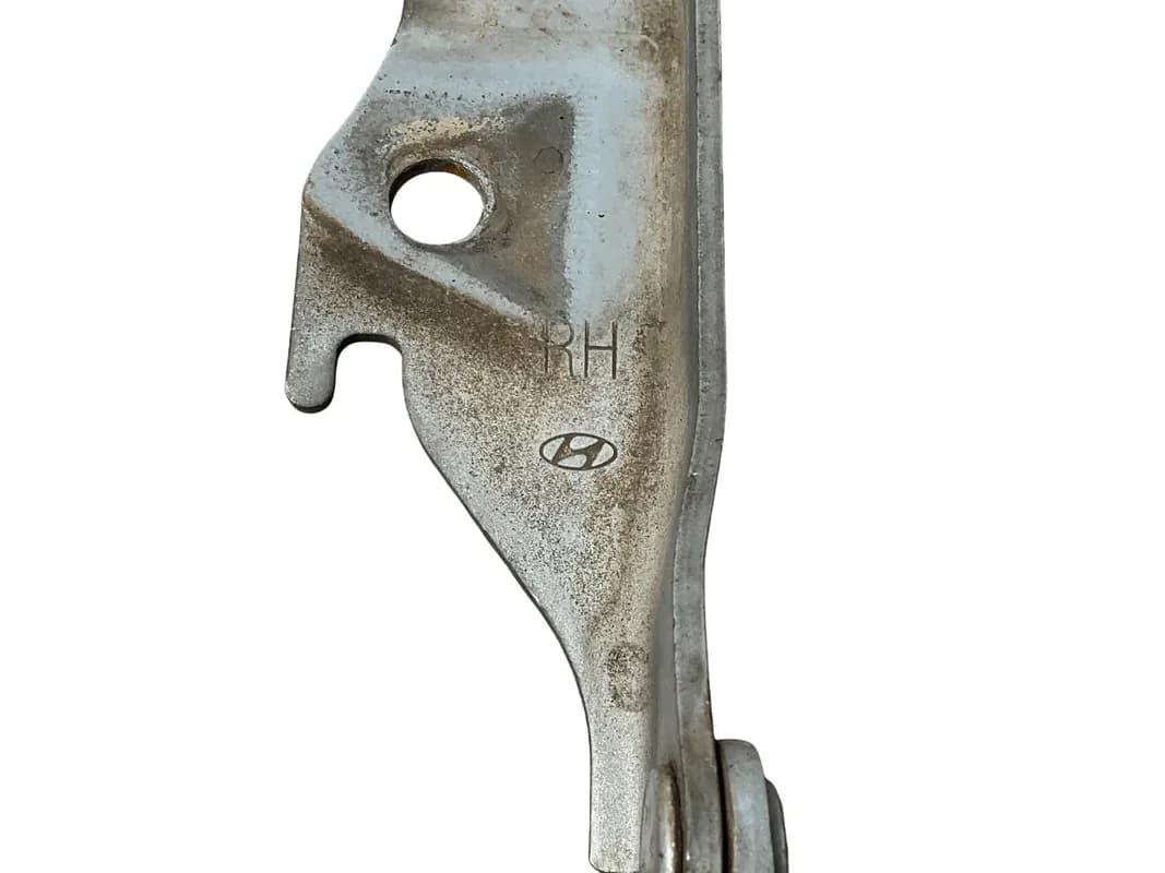Bisagra dcha Capo Hyundai Terracan 01-07 - Foto 4