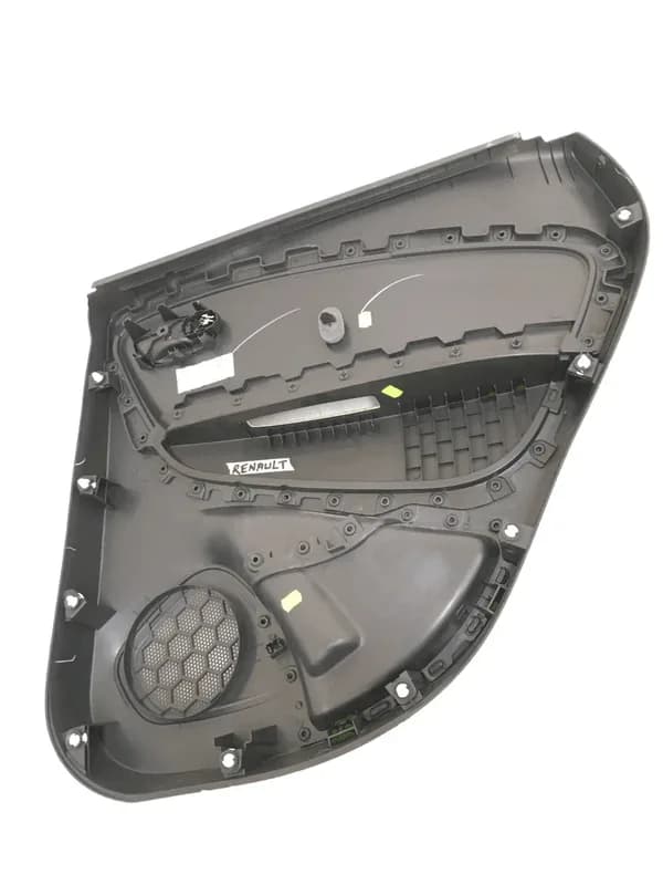 Panel puerta tras izq Renault Captur 1 - Foto 2