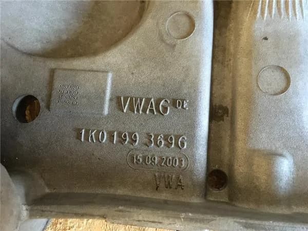 puente delantero VW 1k0199296 - Foto 3