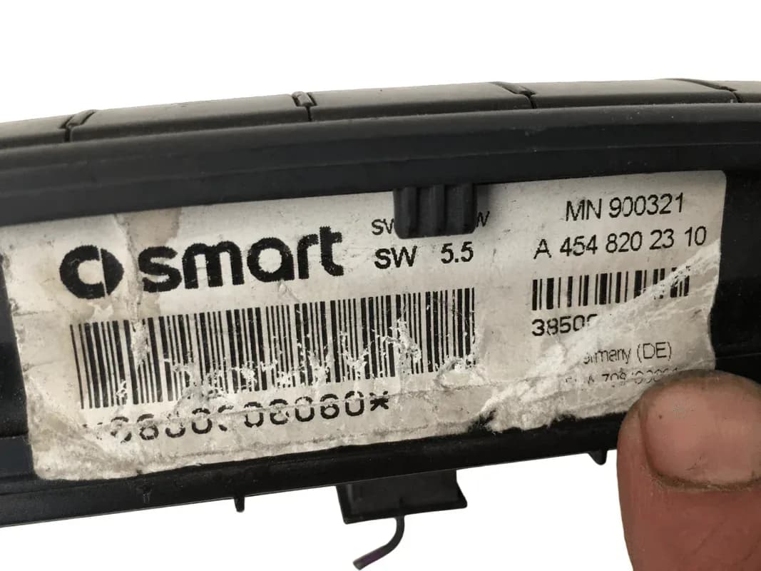 Interruptor emergencia smart Forfour - Foto 3