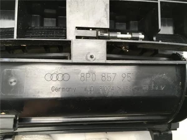 Cenicero Audi A3 8P 8p0857951 - Foto 5