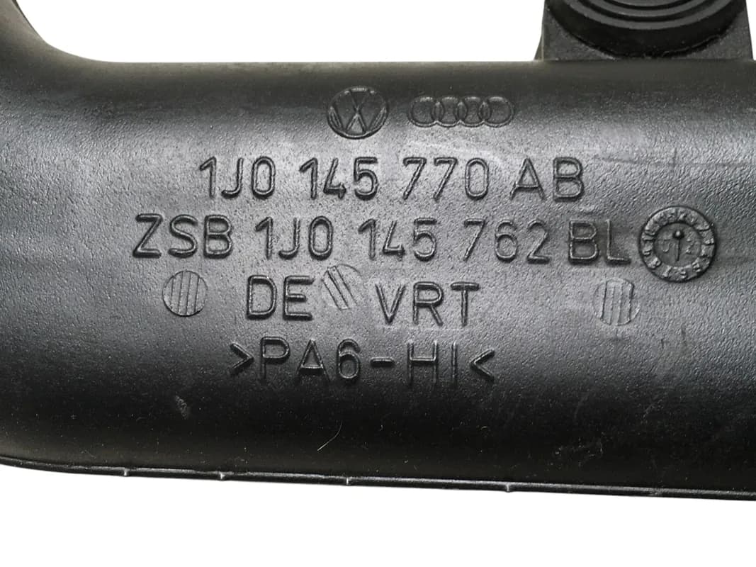 Tubo Intercooler VW 1J0145770AB - Foto 4