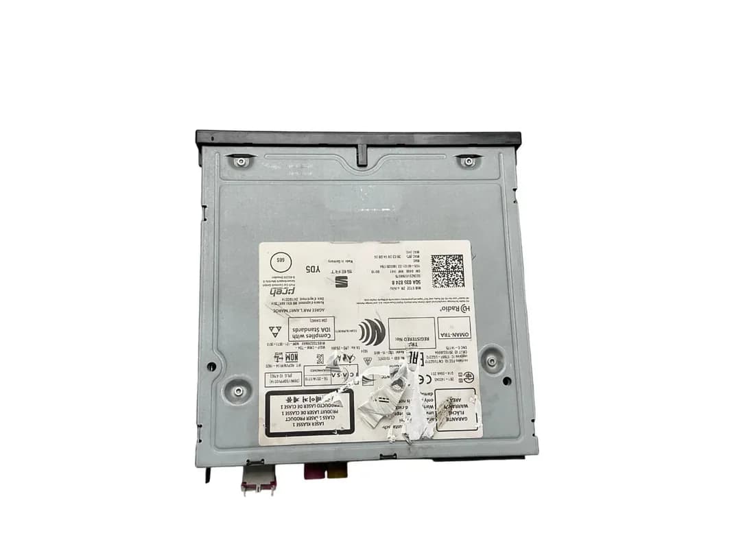 Sistema Audio Seat Toledo 12-19 - Foto 2