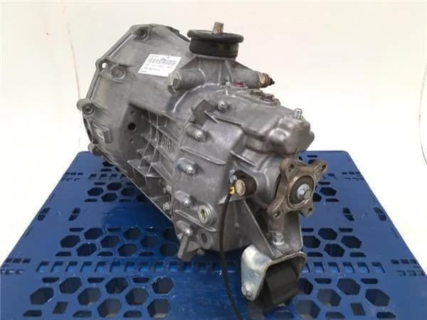 Caja cambios VW LT 28-46 II DDY - Foto 3