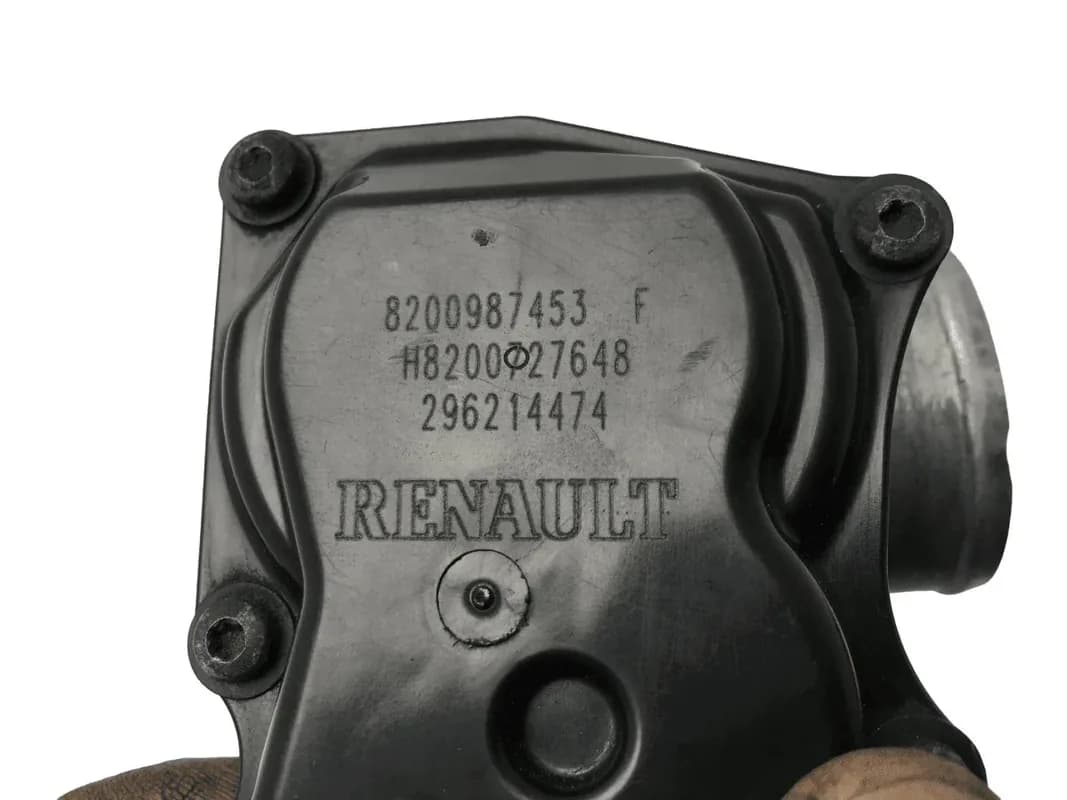 Caja Mariposa Renault Nissan 8200987453 - Foto 5