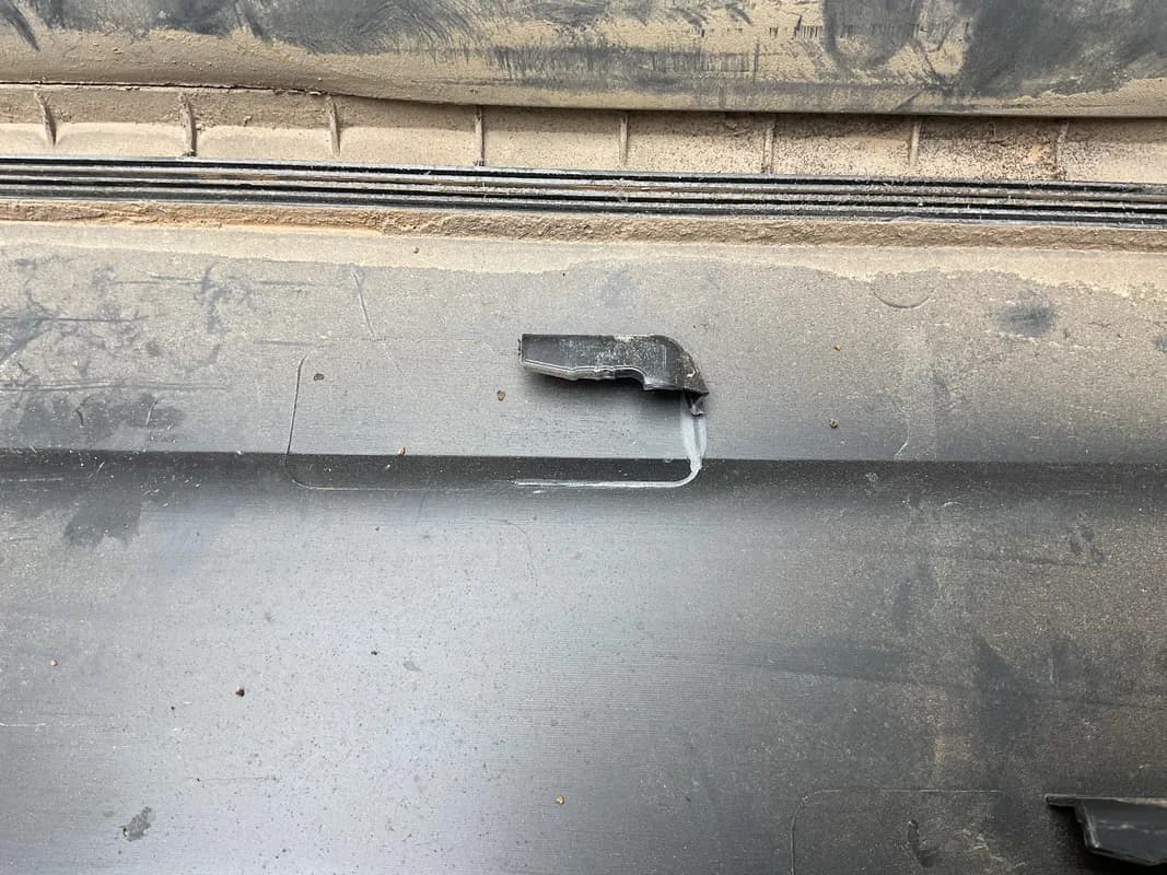Embellecedor puerta tra dcha VW Tiguan 09-17 - Foto 6