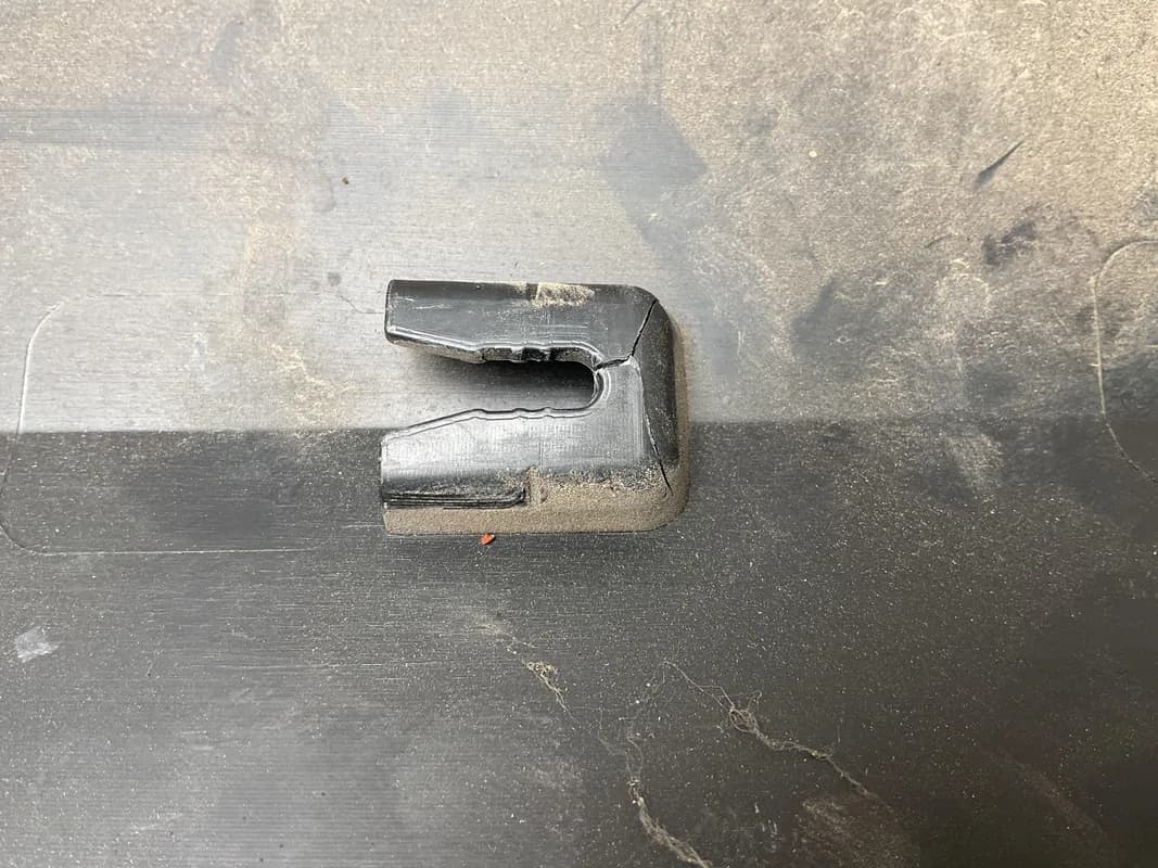 Embellecedor puerta tra dcha VW Tiguan 09-17 - Foto 7