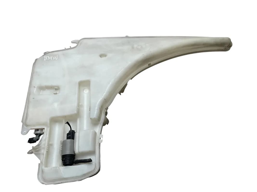 Depósito líquido limpiaparabrisas BMW 7124231 - Foto 2