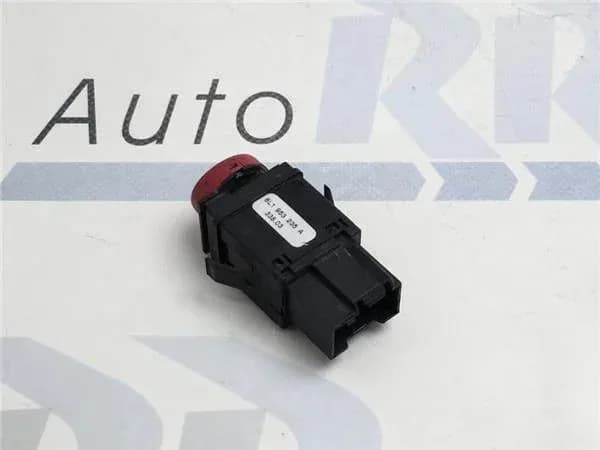 Interruptor emergencia Seat Ibiza 6L - Foto 2