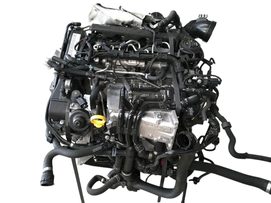Motor VW Tiguan II DFGC - Foto 1