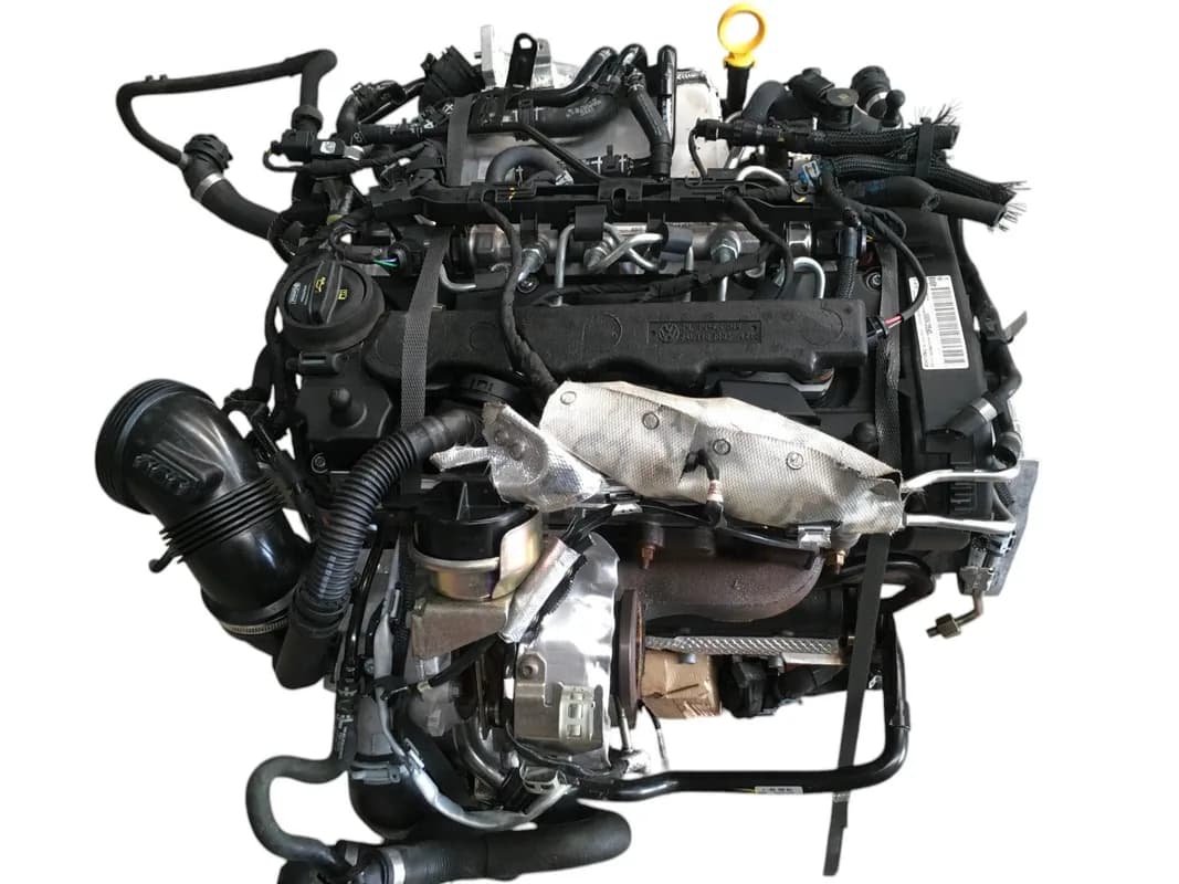 Motor VW Tiguan II DFGC - Foto 4