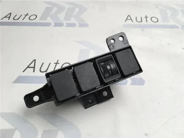 Regulacion faros Nissan Qashqai J11 - Foto 1