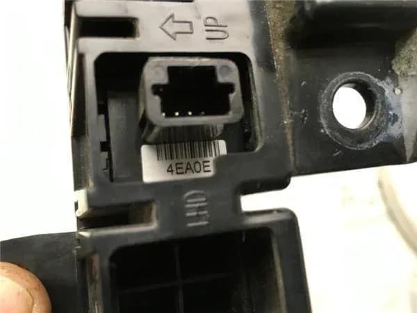 Regulacion faros Nissan Qashqai J11 - Foto 3