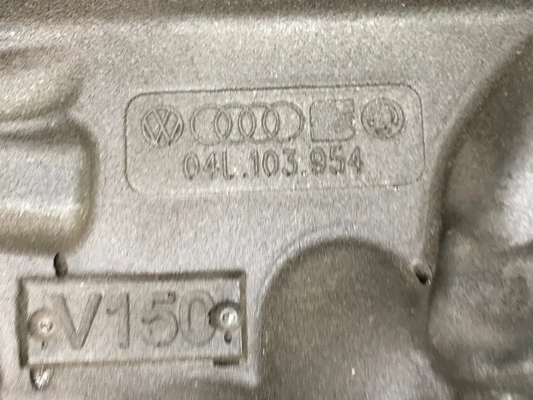 Tapa Motor Audi Q3 8U / A3 8V - Foto 3