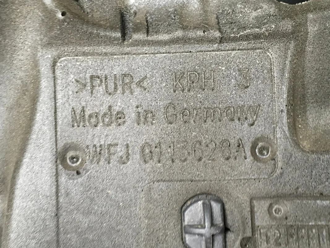 Tapa Motor Audi Q3 8U / A3 8V - Foto 4