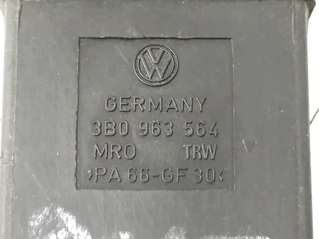 Climatizador asiento del dcho VW Passat B5 - Foto 4