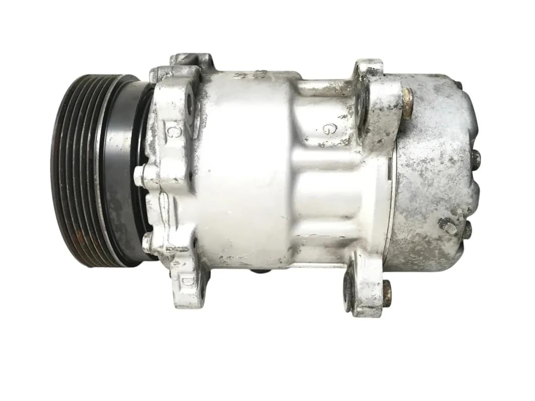 Compresor A/C VW 1J0820803K - Foto 1