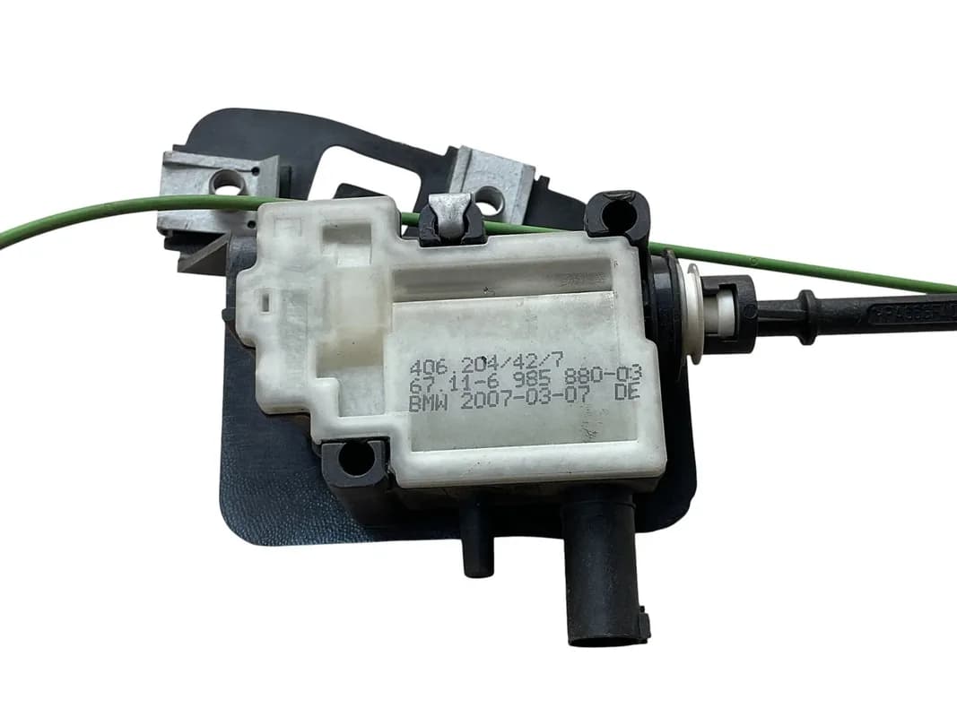 Actuador Tapa Combustible BMW Mini 67116985880 - Foto 3