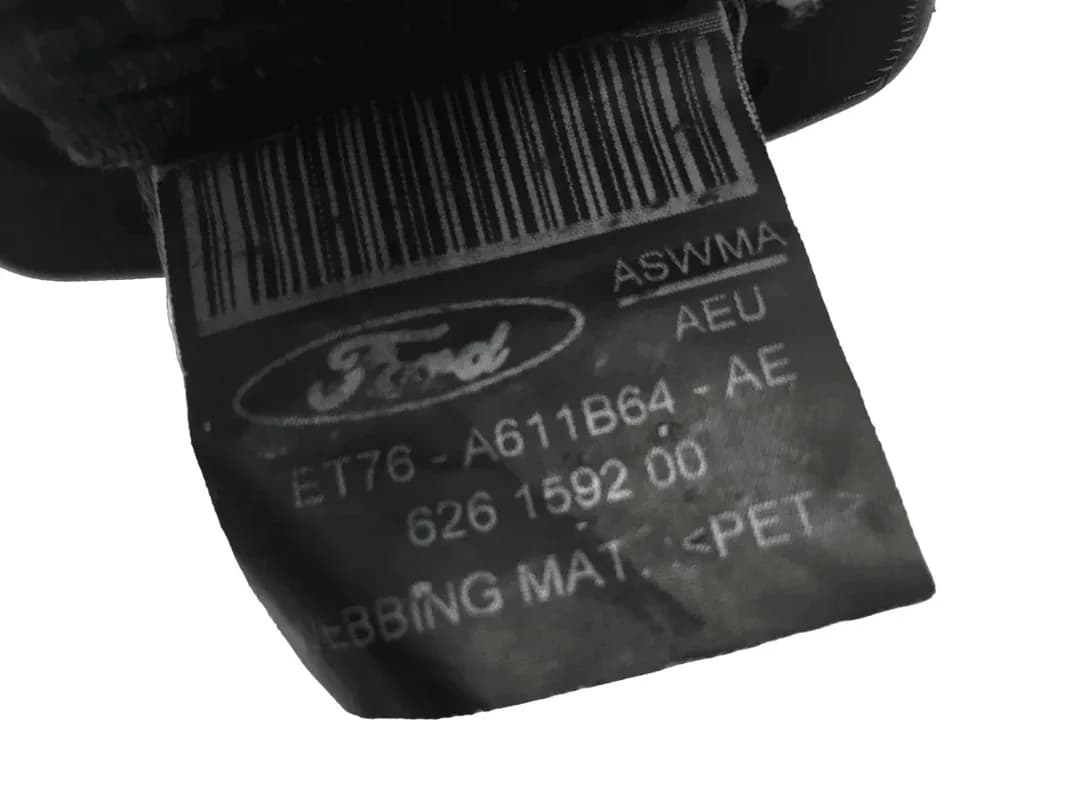 Cinturon tra centro Ford Tourneo Courier I - Foto 3