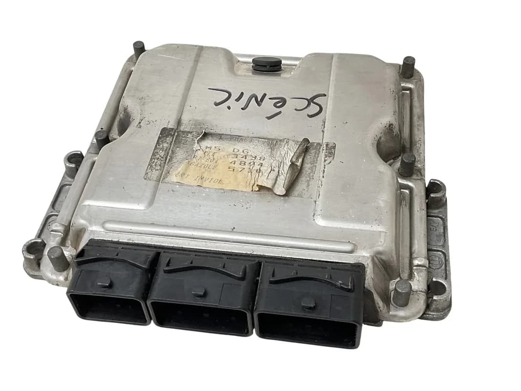 Centralita Motor Renault Scenic 00-04 - Foto 1