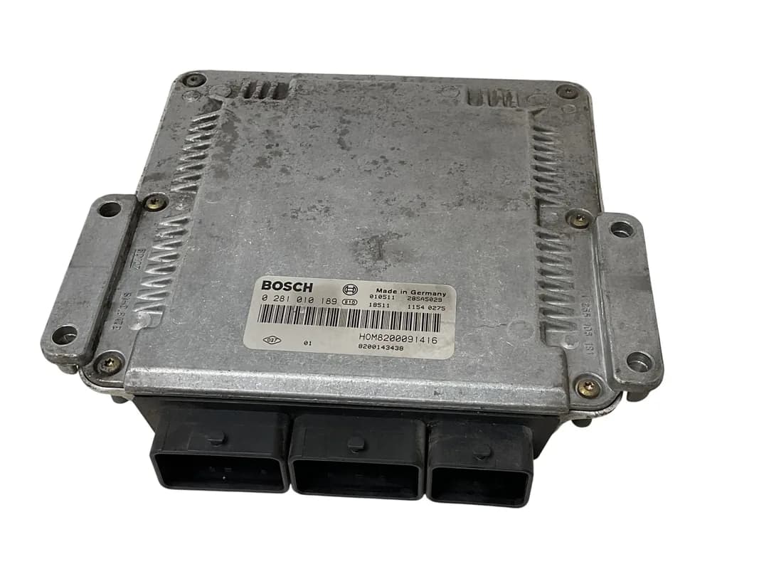 Centralita Motor Renault Scenic 00-04 - Foto 2
