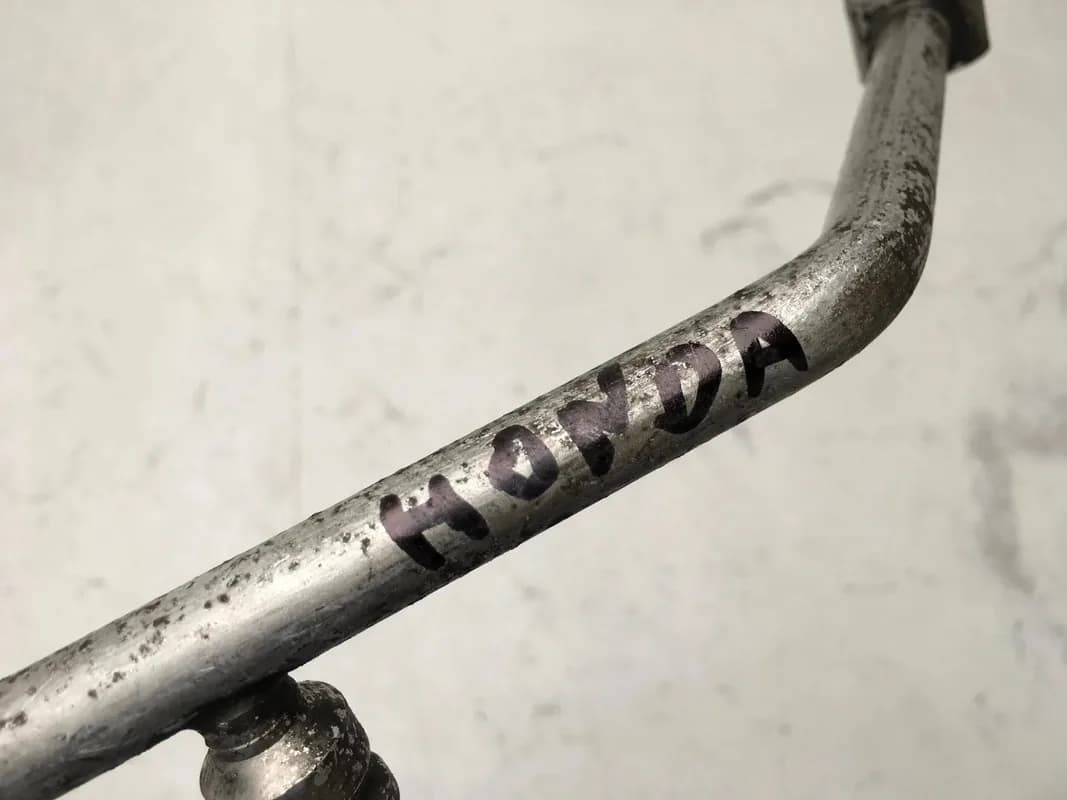 Tubo A/C Honda - Foto 3
