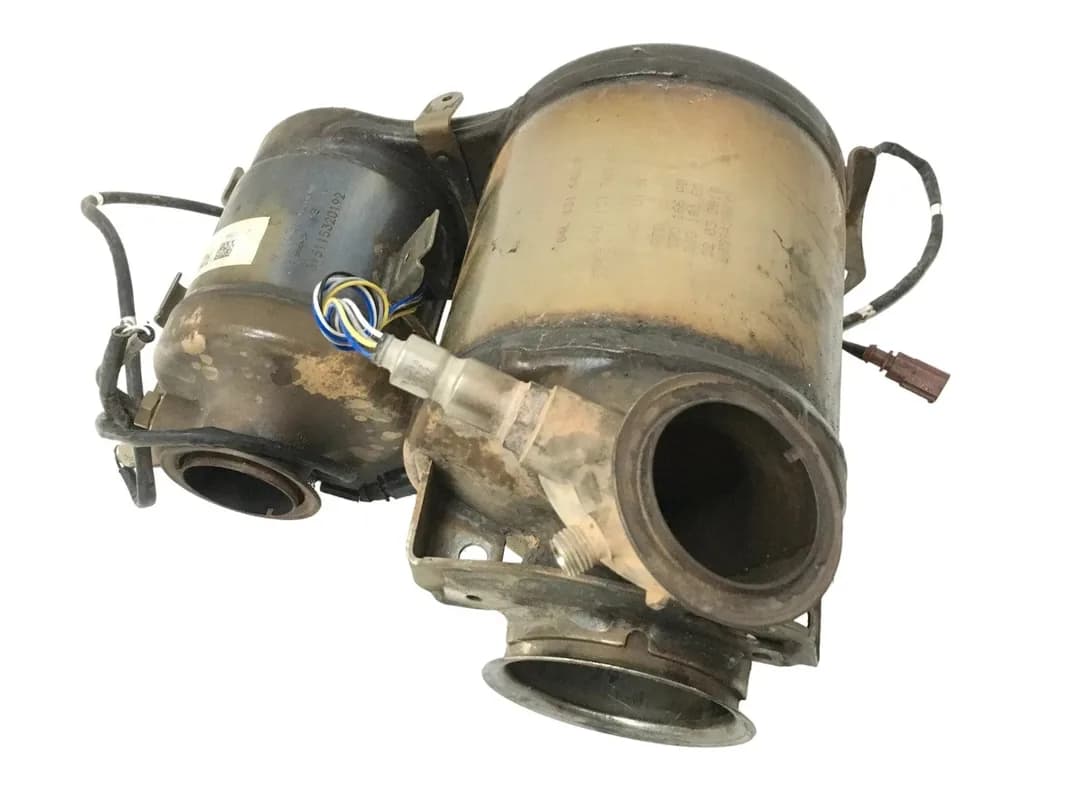 Filtro particulas VW 5Q0131705BD - Foto 1