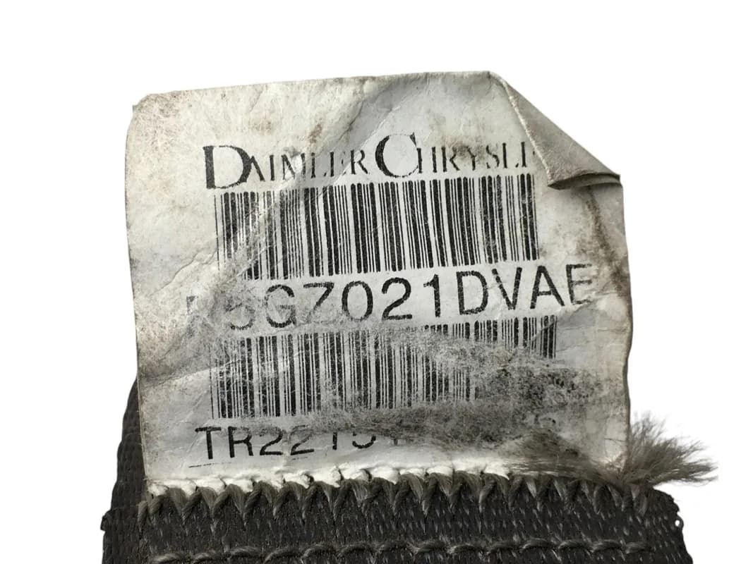 Cinturon del dcho Cherokee Voyager Nitro - Foto 4
