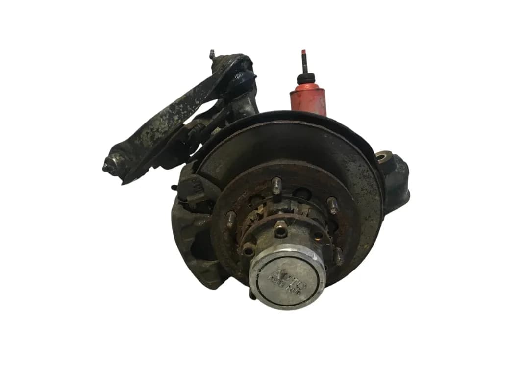 Mangueta del dcha Mitsubishi Montero II V20 - Foto 1