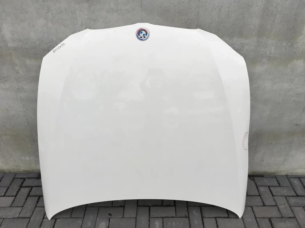 Capo BMW E92 E93 - Foto 2