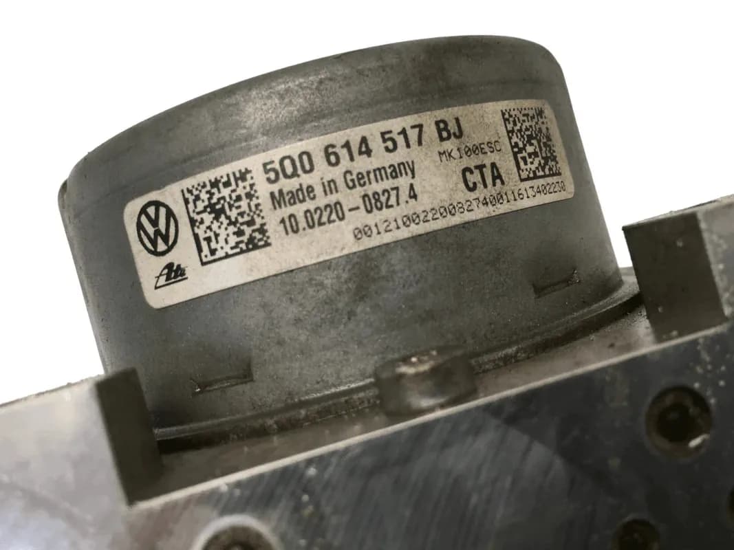 ABS VW 5Q0614517BJ - Foto 4