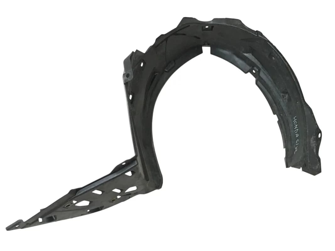 Paso rueda del dcho Honda Civic IX FK - Foto 1
