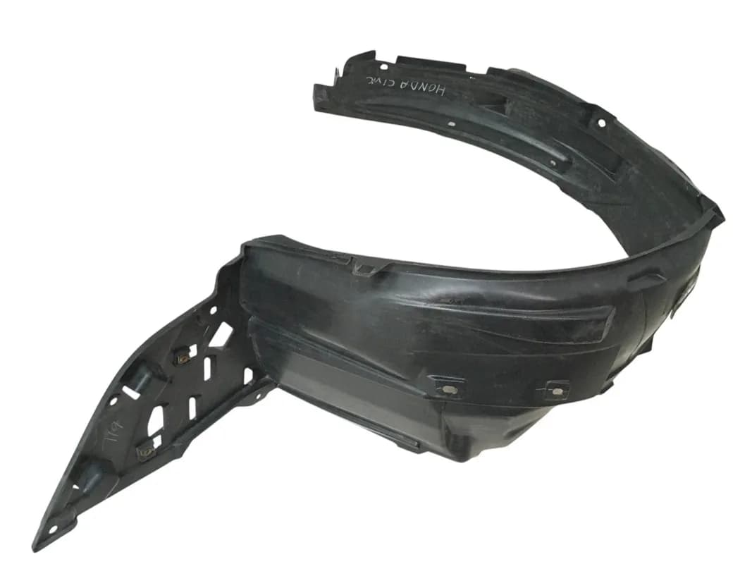 Paso rueda del dcho Honda Civic IX FK - Foto 2